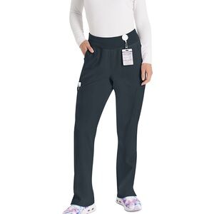 DICKIES EDS ESSENTIALS DK005 NATURAL RISE TAPERED LEG PULL-ON PANTS